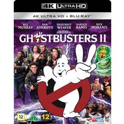 Ghostbusters 2 (4K Ultra HD + Blu-ray) (Unknown 2016)