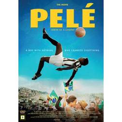 Pelé - Birth of a legend (DVD) (DVD 2016)