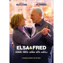 Elsa & Fred (DVD) (DVD 2016)