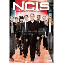 NCIS: Sæson 11 (6DVD) (DVD 2014)