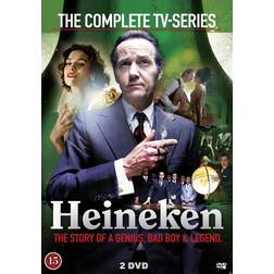 Freddy Heineken - Miniserien (2DVD) (DVD 2013)