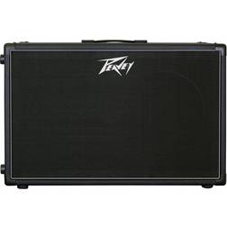 Peavey 212-6 Guitar Enclosure with 2x 12&quot 50W Celestion Greenback Speaker