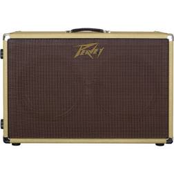Peavey 212-C 2x12 Guitar Cabinet Tweed baffle guitare 60 W