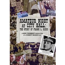 Rizzo Frank L: Amateur Night At City Hall (DVD) (DVD 2016)