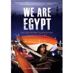 We Are Egypt/The Story Behind The Revolution (DVD) (DVD 2016)