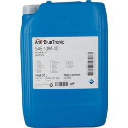 Aral BlueTronic SAE 10W-40 Motoröl 20L