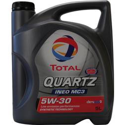 Total Quartz Ineo MC3 5W-30 Motoröl 5L