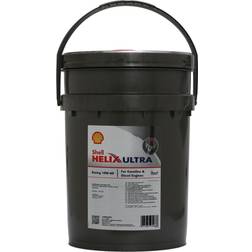 Shell Helix Ultra Racing 10W-60 Motorolie 20L