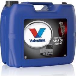 Valvoline Gear Oil 75W-80 Transmission Oil 20L