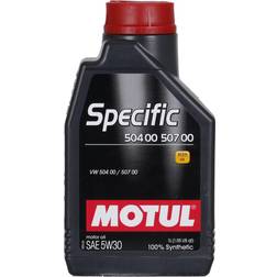 Motul Specific 504 00 507 00 5W-30 Huile moteur 1L