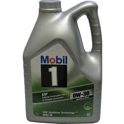Mobil ESP 0W-30 Motor Oil 5L