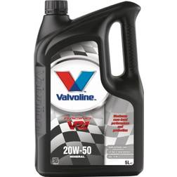 Valvoline VR1 Racing 20W-50 Motorolja 5L