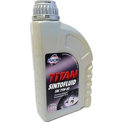 Fuchs Titan Sintofluid 75W-80 Transmission Oil 1L