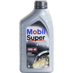 Mobil Super 2000 X1 10W-40 Huile moteur 1L