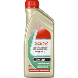 Castrol Edge Longlife 2 0W-30 Motorolja 1L