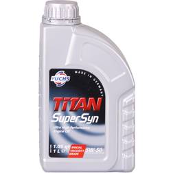 Fuchs Titan Supersyn 5W-50 Motor Oil 1L