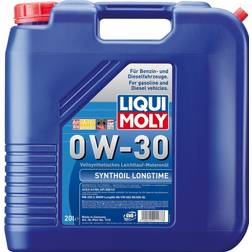 Liqui Moly Synthoil Longtime 0W-30 Motoröl 20L