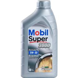 Mobil Super 3000 X1 Formula FE 5W-30 Huile moteur 1L