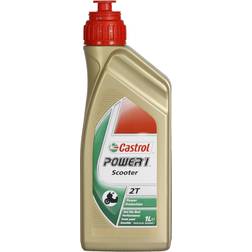 Castrol Power 1 Scooter 2T Huile moteur 1L