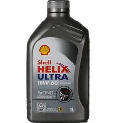 Shell Helix Ultra Racing 10W-60 Motoröl 1L