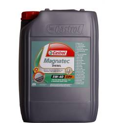 Castrol Magnatec Diesel 5W-40 DPF Motoröl 20L