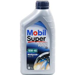 Mobil Super 1000 X1 15W-40 Motoröl 1L