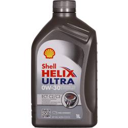 Shell Helix Ultra ECT C2/C3 0W-30 1L Huile moteur 1L