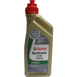 Castrol Syntrans V FE 75W-80 Transmission Oil 1L