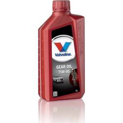 Valvoline Gear Oil 75W-80 Växellådsolja 1L