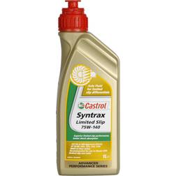 Castrol Syntrax Limited Slip 75W-140 Växellådsolja 1L
