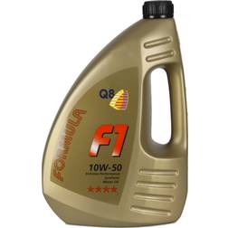 Q8 Oils Formula F1 10W-50 Motoröl 4L