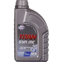 Fuchs Titan SYN MC 10W-40 Motor Oil 1L