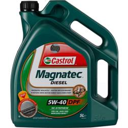 Castrol Magnatec Diesel 5W-40 DPF Motorolje 5L