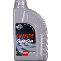 Fuchs Titan Supersyn Longlife Plus 0W-30 Motor Oil 1L