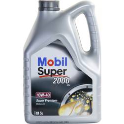 Mobil Super 2000 X1 10W-40 Huile moteur 5L