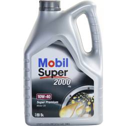 Mobil Super 2000 X1 10W-40 Motorolja 5L