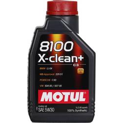 Motul 8100 X-clean Plus 5W-30