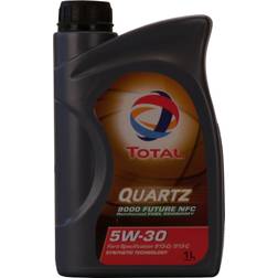 Total Quartz 9000 Future NFC 5W-30 Motorolja 1L
