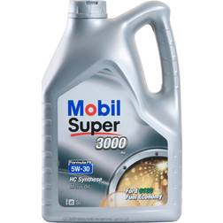 Mobil Super 3000 X1 Formula FE 5W-30 Motorolja 5L