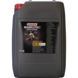 Castrol Magnatec Stop/Start 5W-30 C3 Motor Oil 20L