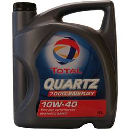 Total Quartz 7000 Energy 10W-40 Motorolje 5L