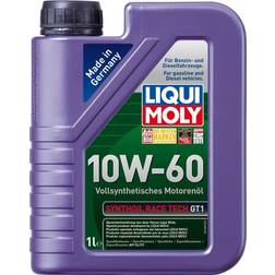 Liqui Moly Synthoil Race Tech GT1 10W-60 Motorolja 1L
