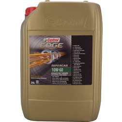 Castrol Edge Supercar 10W-60 Motorolja 20L