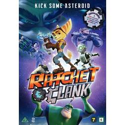 Ratchet & Clank - Filmen (DVD) (DVD 2015)