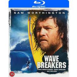 Wave breakers (Blu-ray) (Blu-Ray 2012)