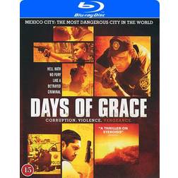 Days of grace (Blu-ray) (Blu-Ray 2012)