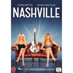 Nashville: Sæson 2 (6DVD) (DVD 2013)