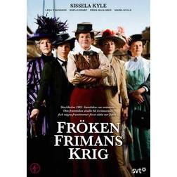 Fröken Frimans krig (DVD) (DVD 2013)