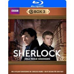 Sherlock Holmes: Box 3 (Blu-ray) (Blu-Ray 2013)