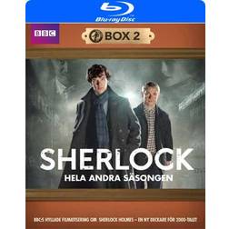 Sherlock Holmes: Box 2 (Blu-ray) (Blu-Ray 2011)